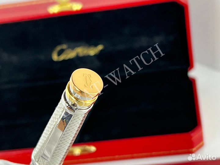 Ручка Cartier Trinity De Cartier Resille Decor