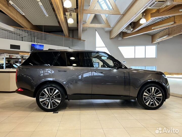 Land Rover Range Rover 3.0 AT, 2023, 15 км