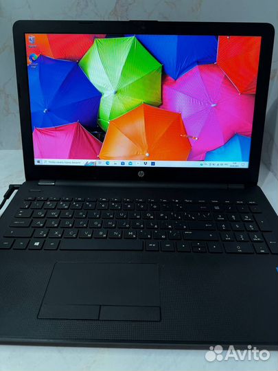 Ноутбук HP RTL8723DE (63186)