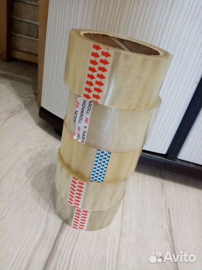 Липкая лента