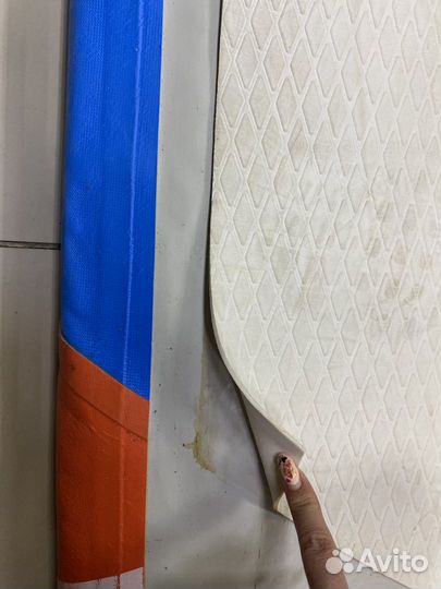 Сапборд надувной F2 ride 11,5 (2019) Rental (б/у)