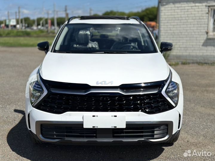 Kia Sportage 2.0 AT, 2024, 9 км