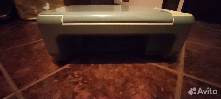 Мфу. HP PSC 1513 Струйный цветной