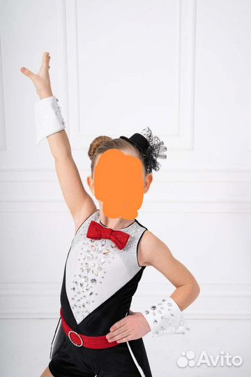 Костюм для акробатического рок-н-рола