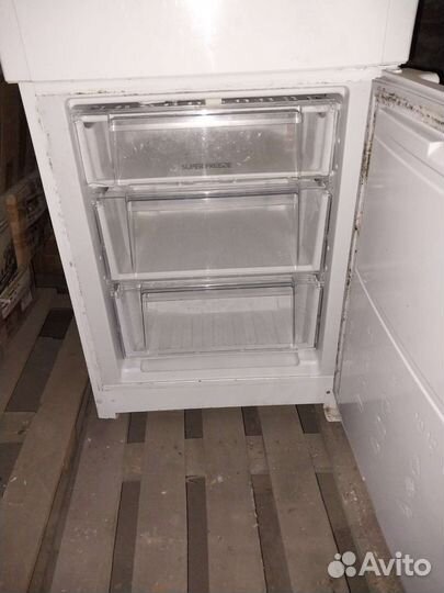 Холодильник бу