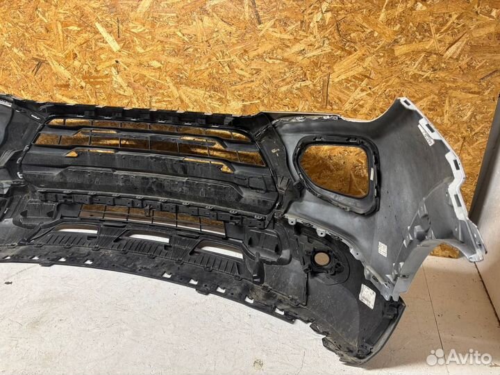 Бампер передний Chevrolet Trailblazer 2019-2025