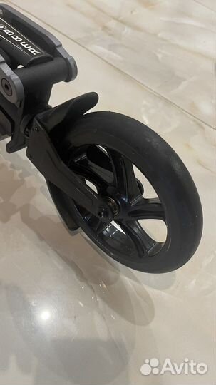 Самокат складной двухколесный Globber