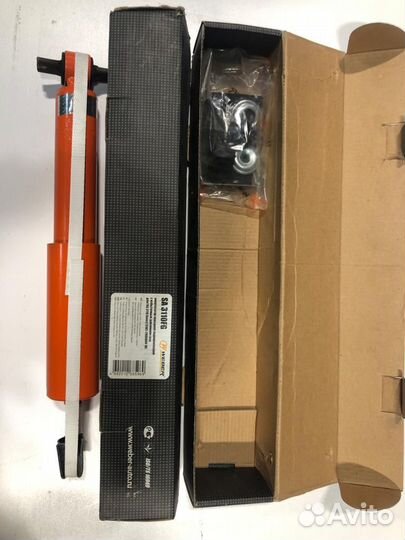 Амортизатор Волга (газ 3110)