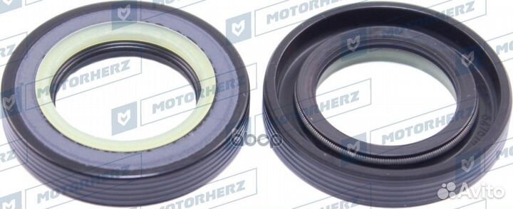 Сальник рулевой рейки 25.00/41.50*7.5, силовой