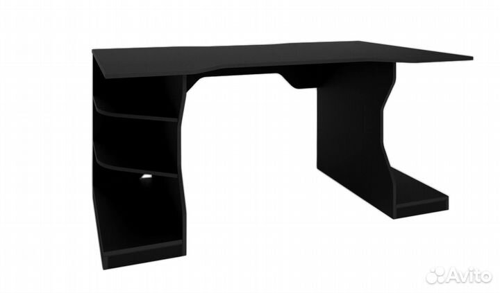 Компьютерный стол Игровой-800uu игровой классическ