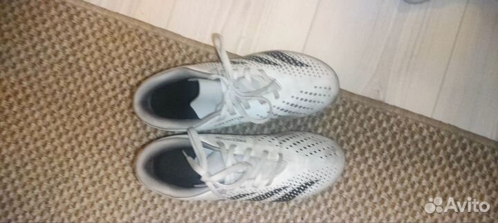 Бутсы adidas predator freak 3.0/ размер 38,5(235)