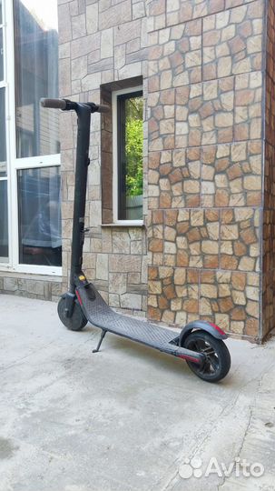 Электросамокат Ninebot kickscooter es2