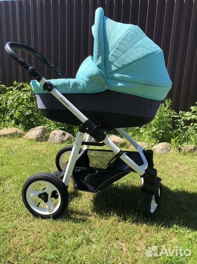 Коляска Bebetto Mugnum