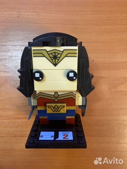 Lego 41599 BrickHeadz DC Comics Wonder Woman