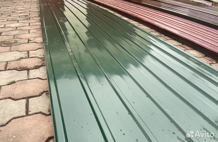 Профлист, Профнастил