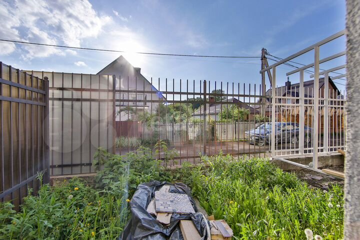 Таунхаус 132,2 м² на участке 1 сот.