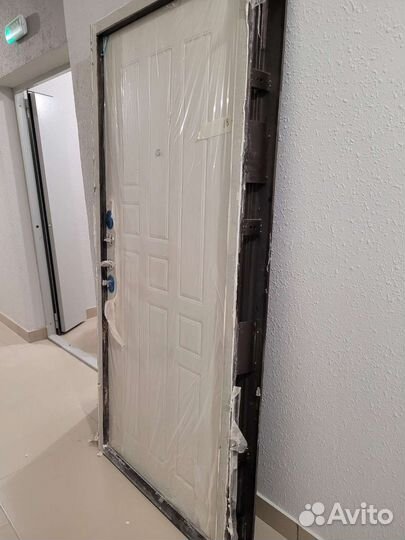 Дверь входная бу