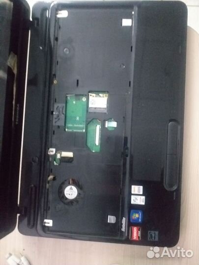 Toshiba satellite l650d-12d,разбор на запчасти