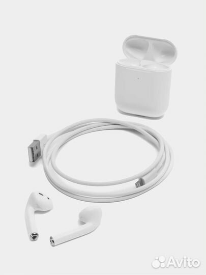 Наушники airpods 2 premium