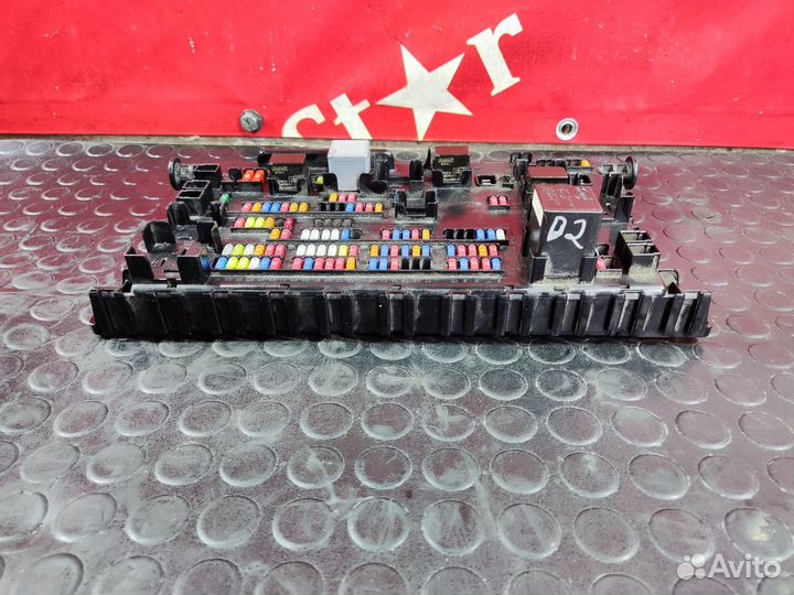 Блок предохранителей Daf XF106