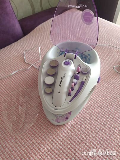 Набор для маникюра и педикюра