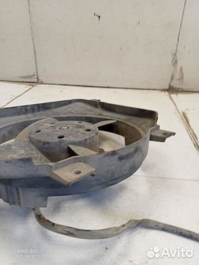 Диффузор вентилятора охлаждения LADA 2108