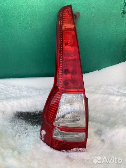 Фонарь задний левый Honda CRV