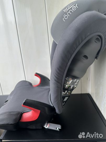 Детское автокресло 15 до 36 кг britax romer