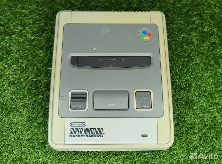 Snes Nintendo Super Famicom + Комплект