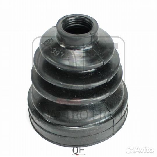 Пыльник шрус внутренний комплект 744x878x206, qf00