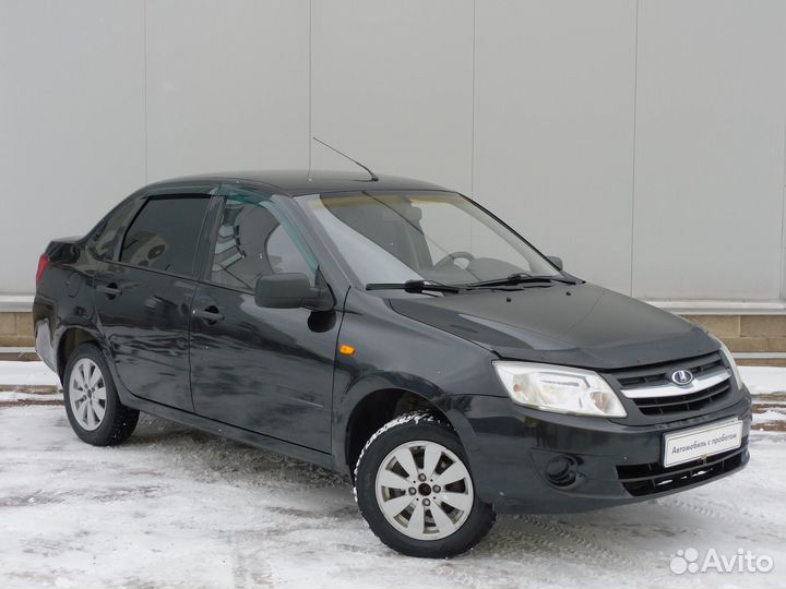 LADA Granta 1.6 МТ, 2013, 218 000 км