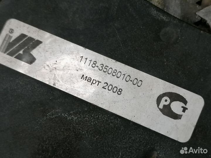 Рычаг стояночного тормоза Лада Калина 2004-2013