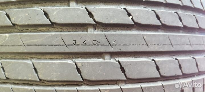 Nokian Tyres Hakka Blue 215/50 R17