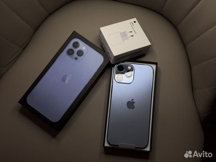 iPhone 13 Pro Max, 256 ГБ