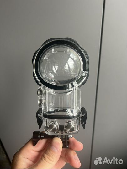 Аквaбокс Insta360 x3 Dive cаse
