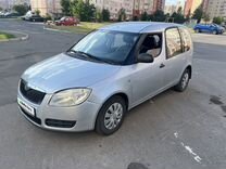 Skoda Roomster 1.2 MT, 2007, 220 000 км, с пробегом, цена 435 000 руб.