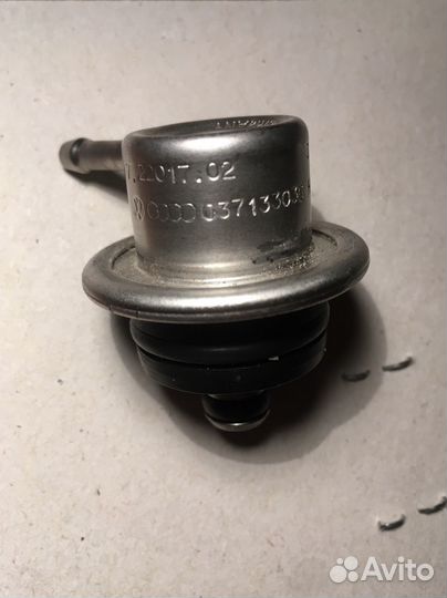 Регулятор давления топлива audi volkswagen