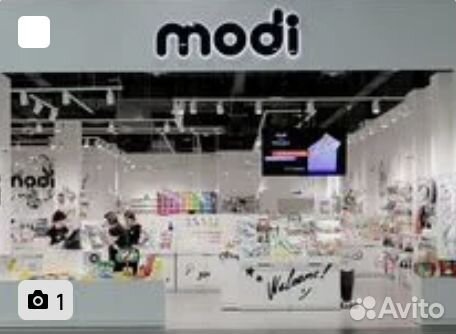 Администратор магазина в ТЦ Парк Хаус