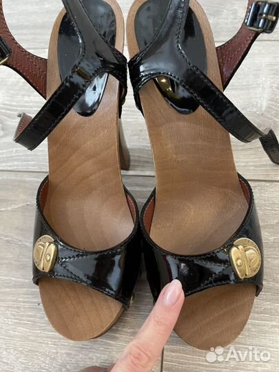 Босоножки Marc Jacobs