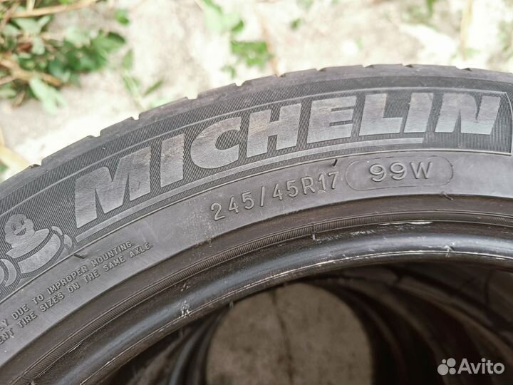 Michelin Primacy 3 245/45 R17