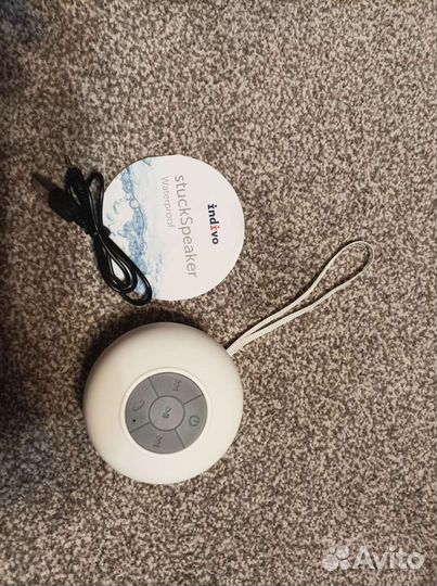 Портативная колонка bluetooth