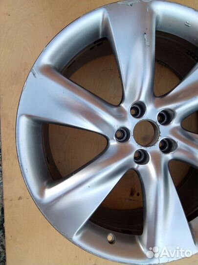 Диск литой Infiniti FX 37 S51 R21