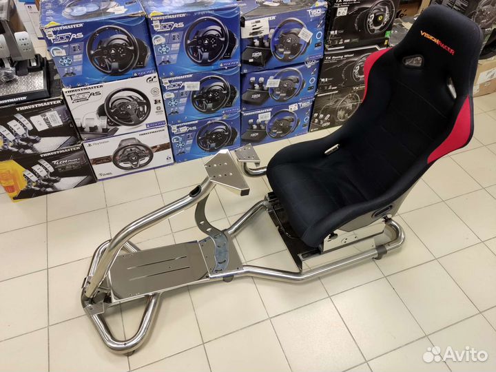 Кокпит Vision Racer VR3