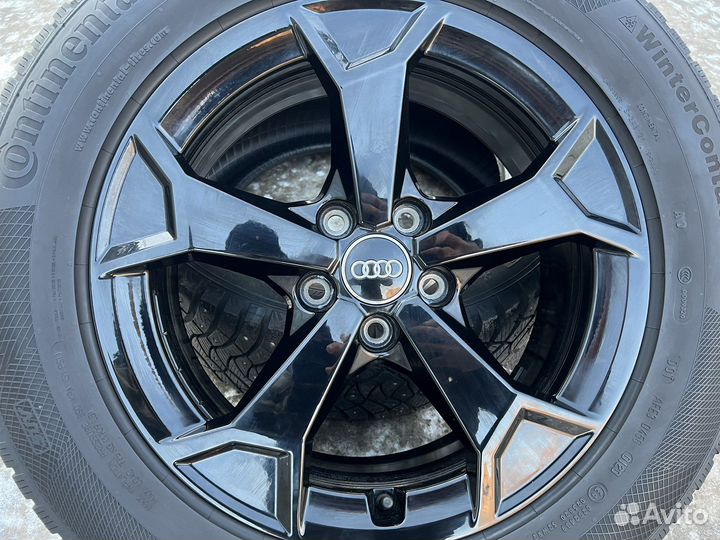 R17 Continental WinterContact TS 850 P SUV 215/65, PCD 5x112 DIA 57.1