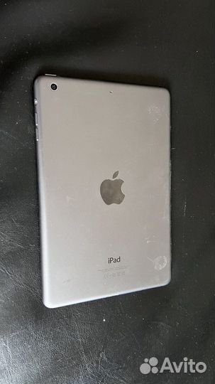 iPad mini 1 серый космос 64 Гб