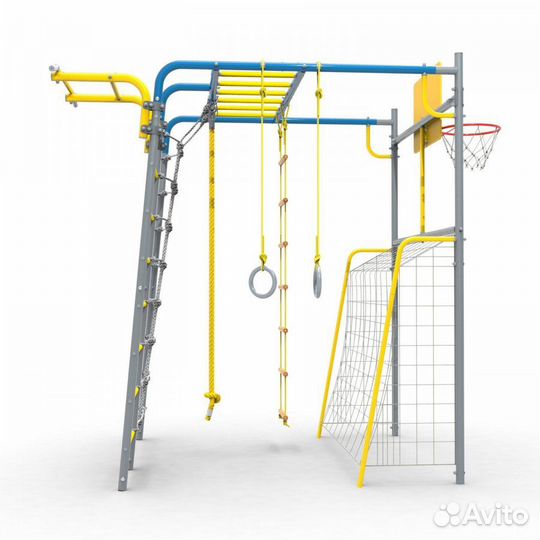Удск детский игровой комплекс