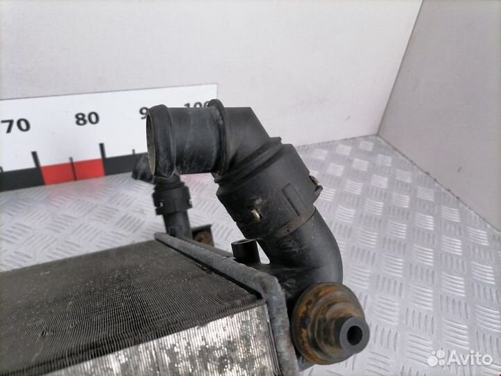 Радиатор (основной) Volkswagen Sharan рест. 2003