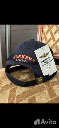 Кепка мужская Aeronautica Militare