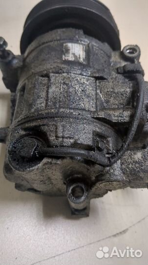 Компрессор кондиционера Audi A6 (C6), 2006