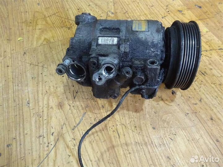 Компрессор системы кондиционирования Audi A8 4D